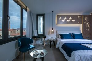 Апартаменты Lavris City Suites