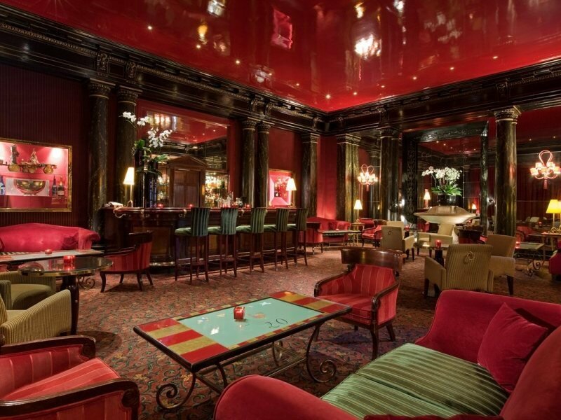 Фото Hôtel du Louvre