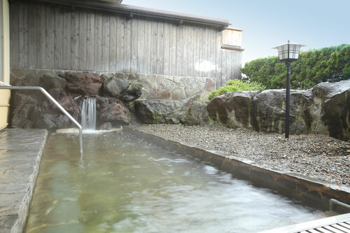 Гостиница Akita Onsen Satomi в Аките