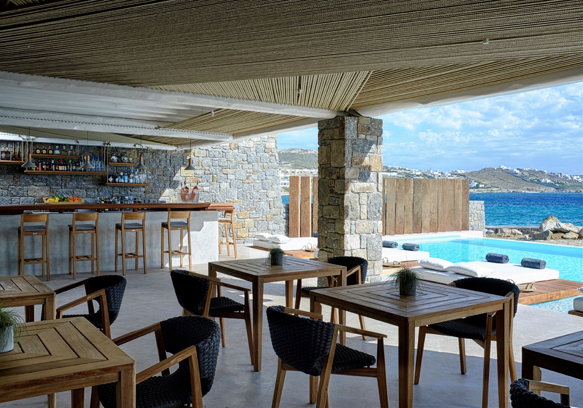 Фото Bill & Coo Coast Suites - Adults Only