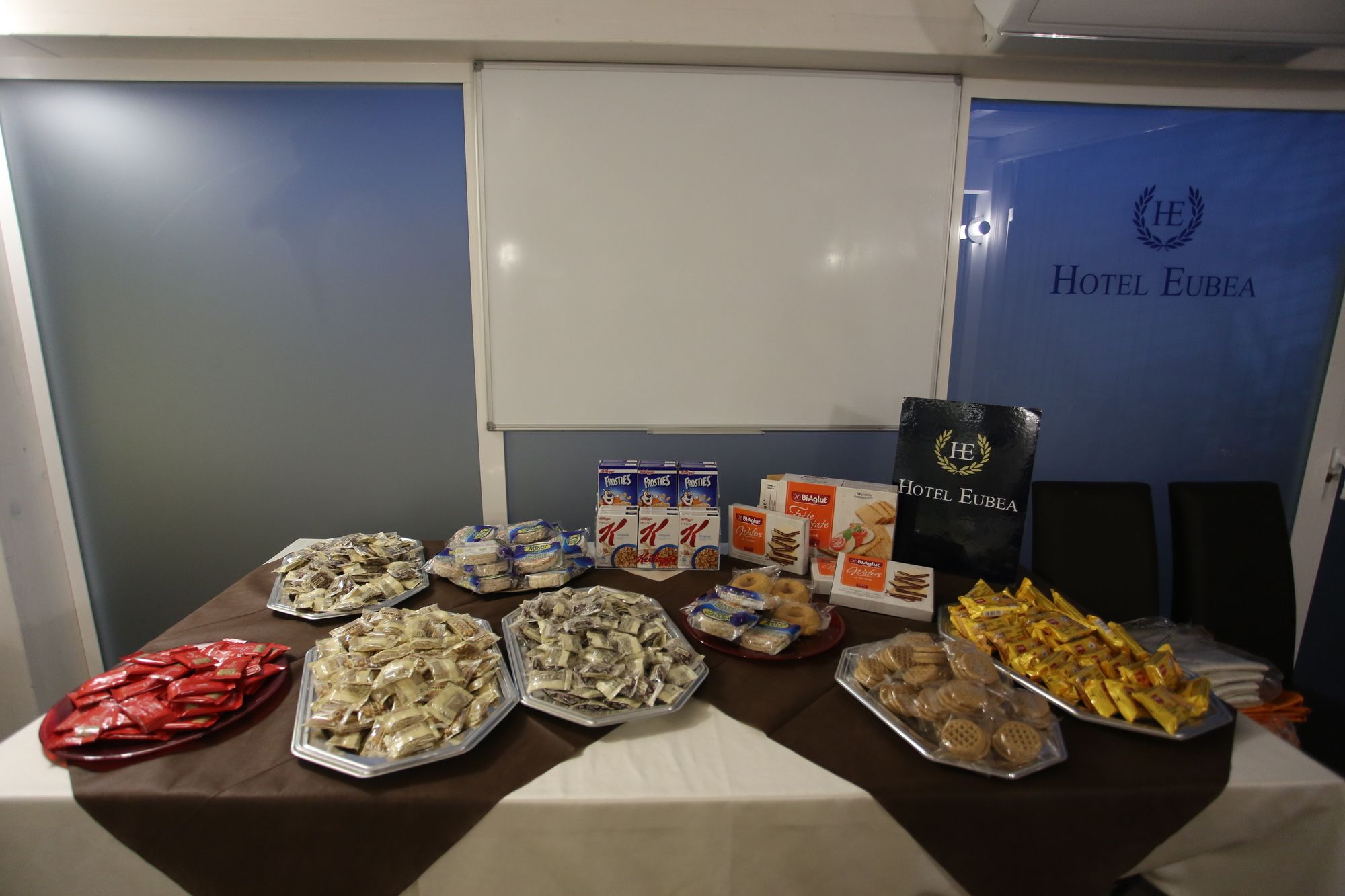 Фото Hotel Eubea