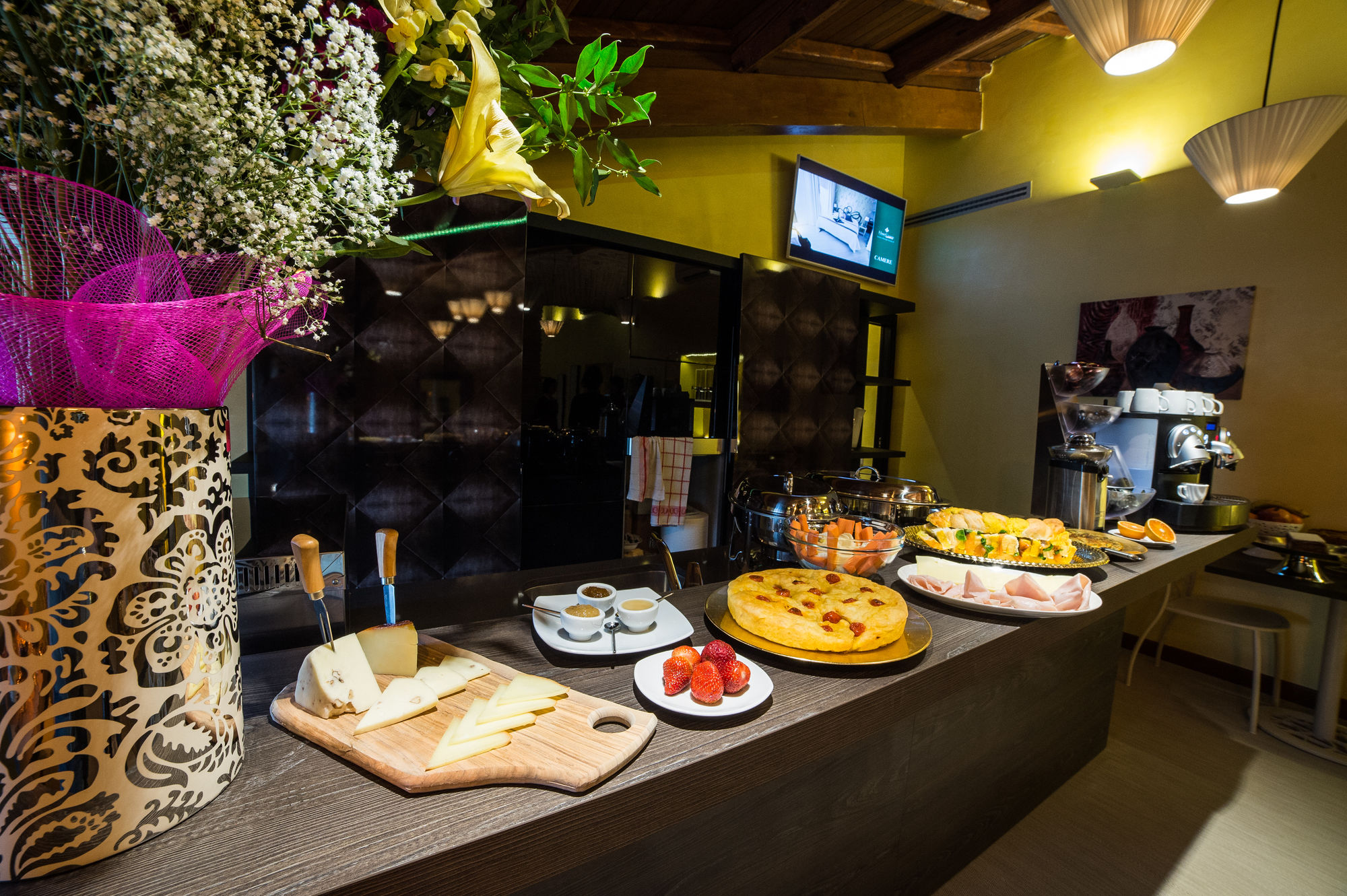 Фото Cola di Rienzo Luxury Penthouse