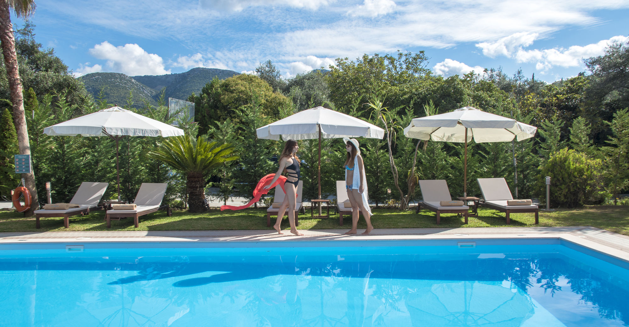 Фото Ano Aparthotel