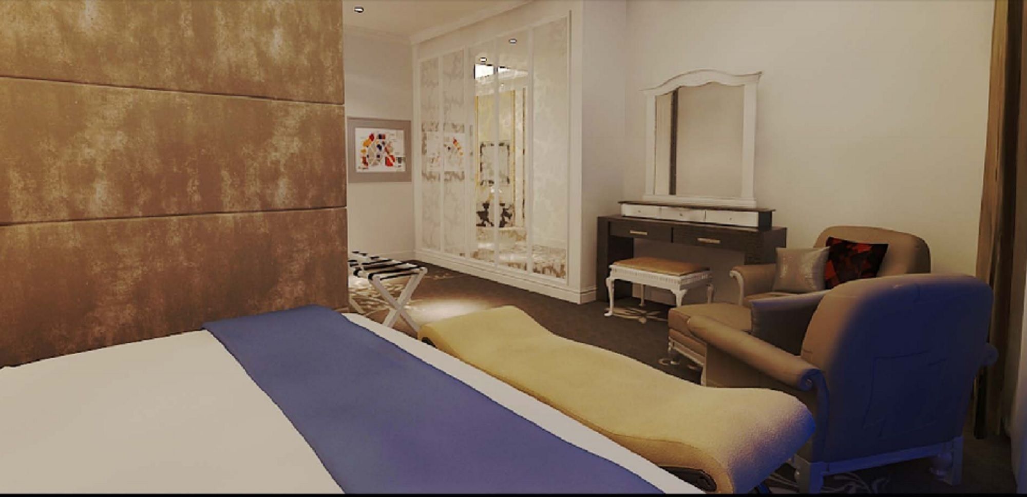 Фото Swiss International Royal Hotel Riyadh