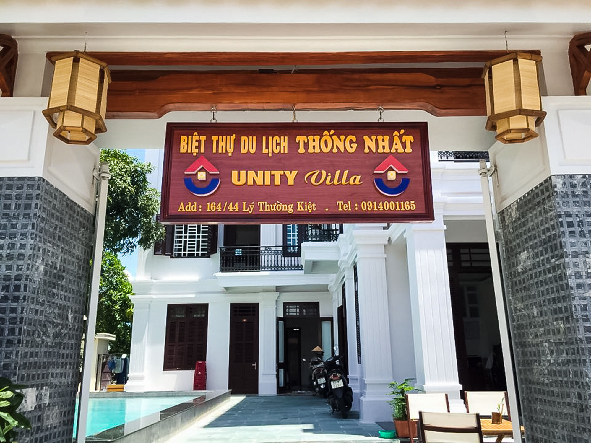 Фото Unity Villa Hoi An