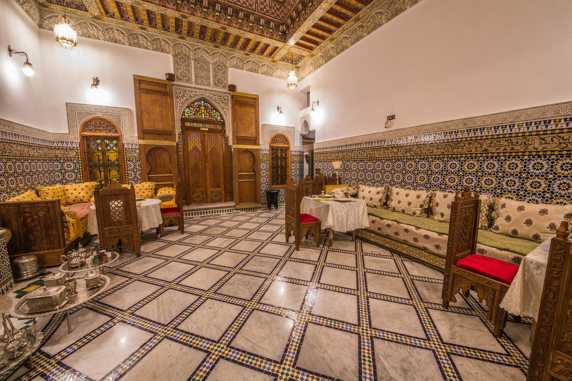 Фото Riad Ouliya