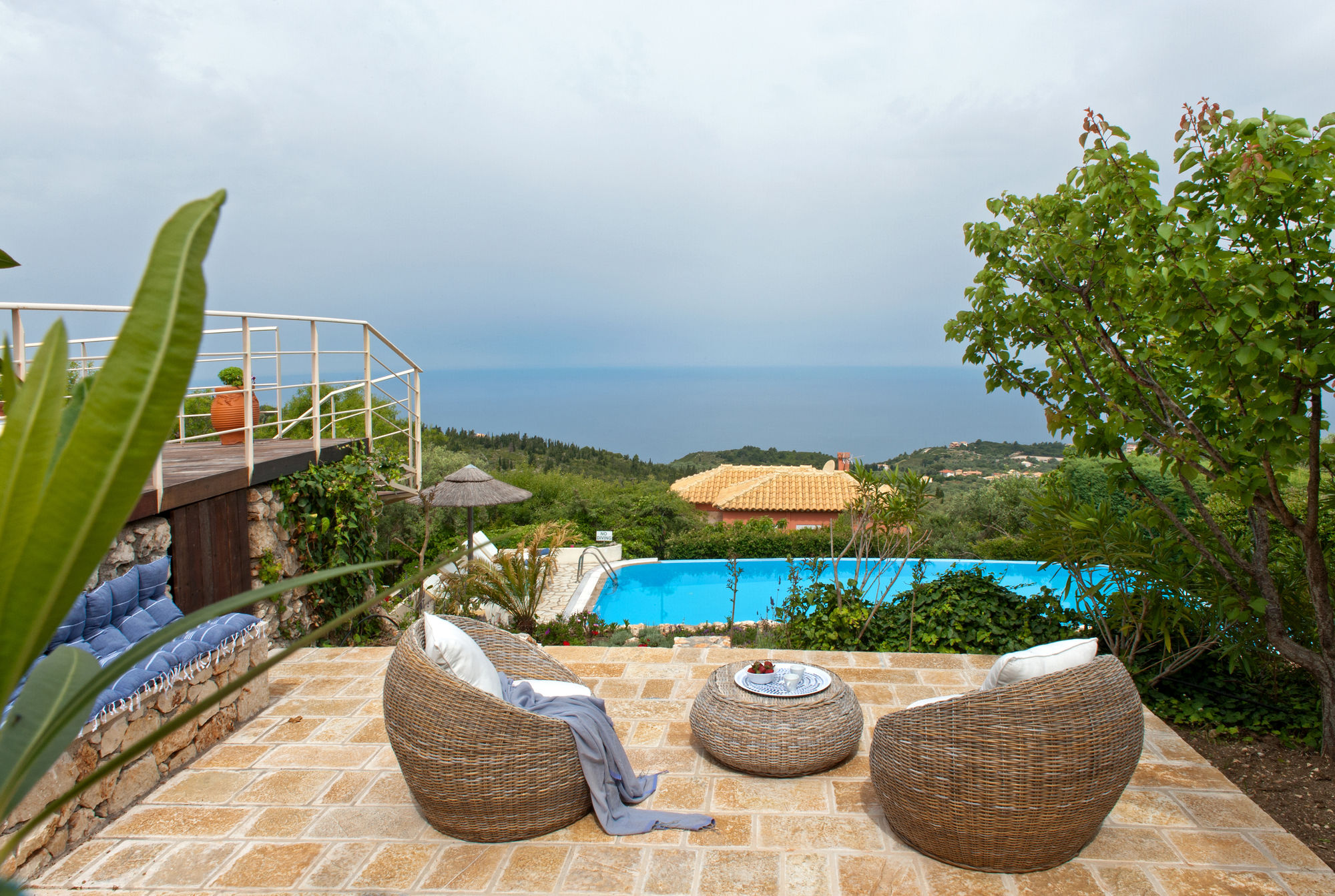 Фото Art Blue Villas