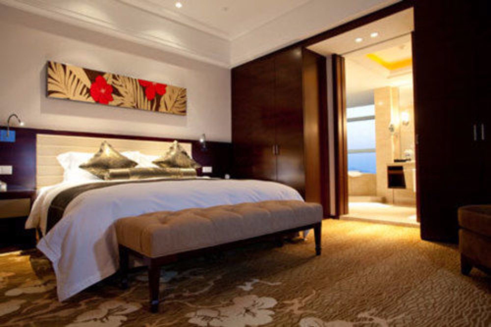 Фото Grand New Century Hotel