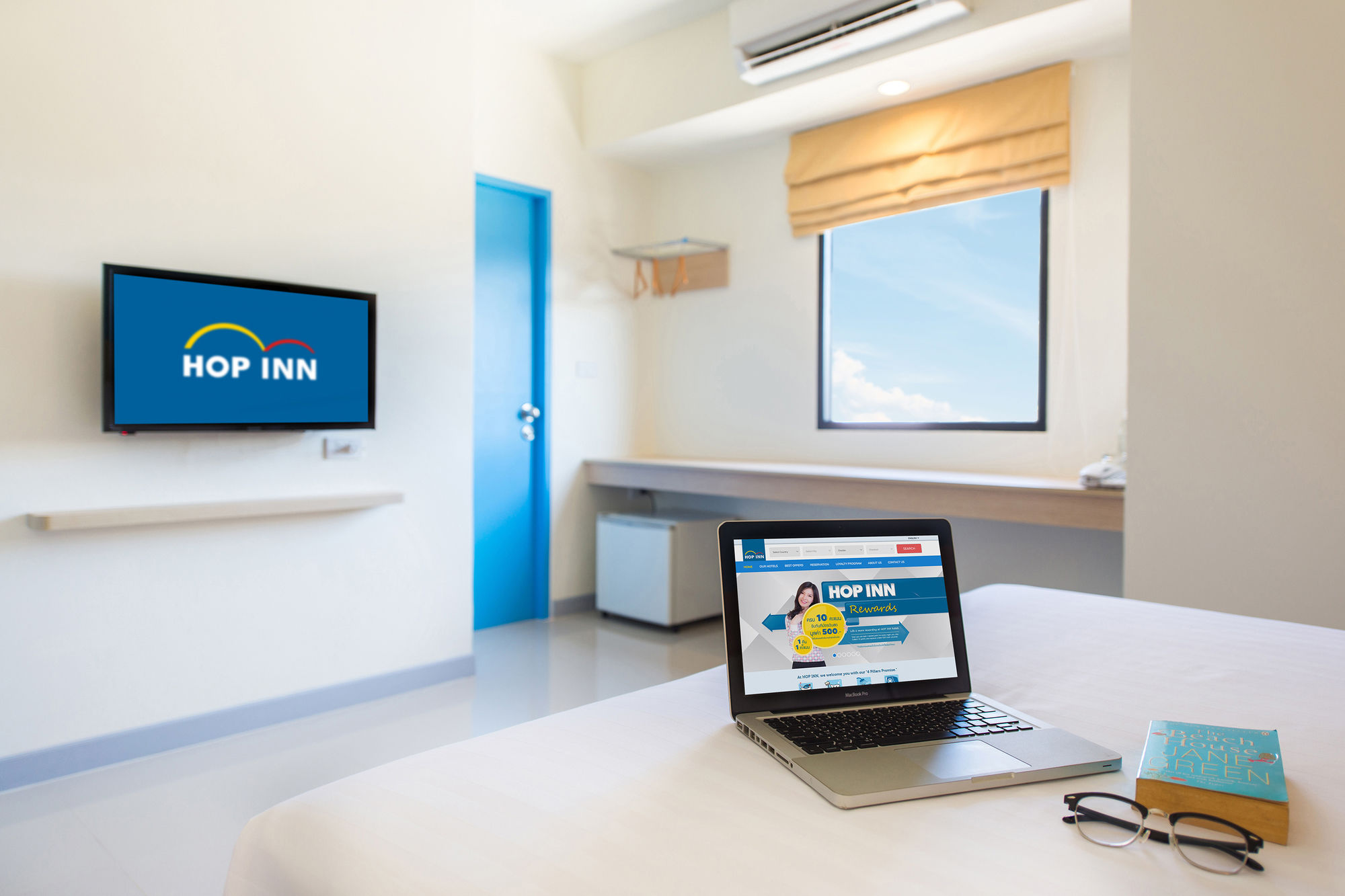 Фото Hop Inn Rayong