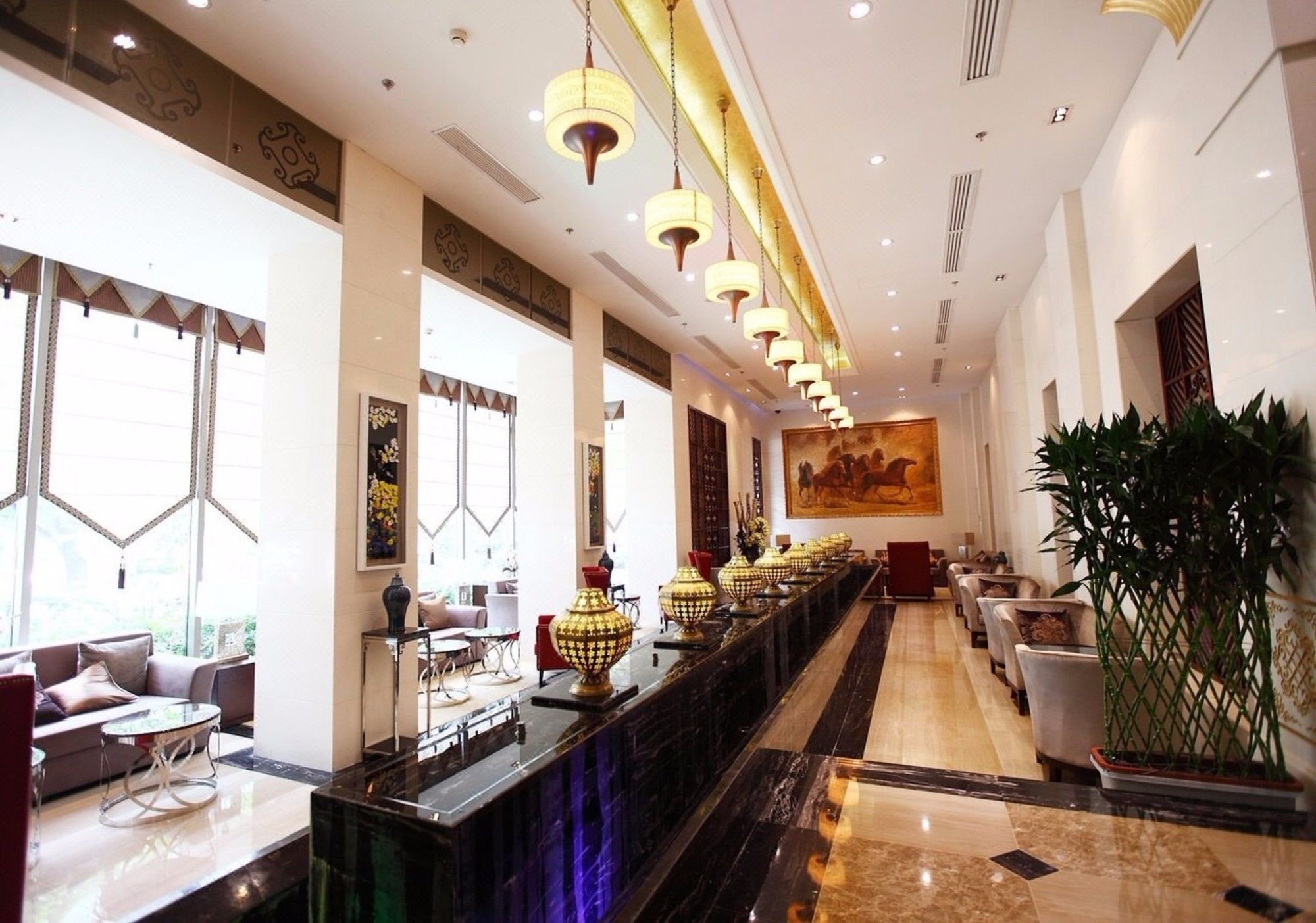 Фото Inner Mongolia Hotel Forbidden City