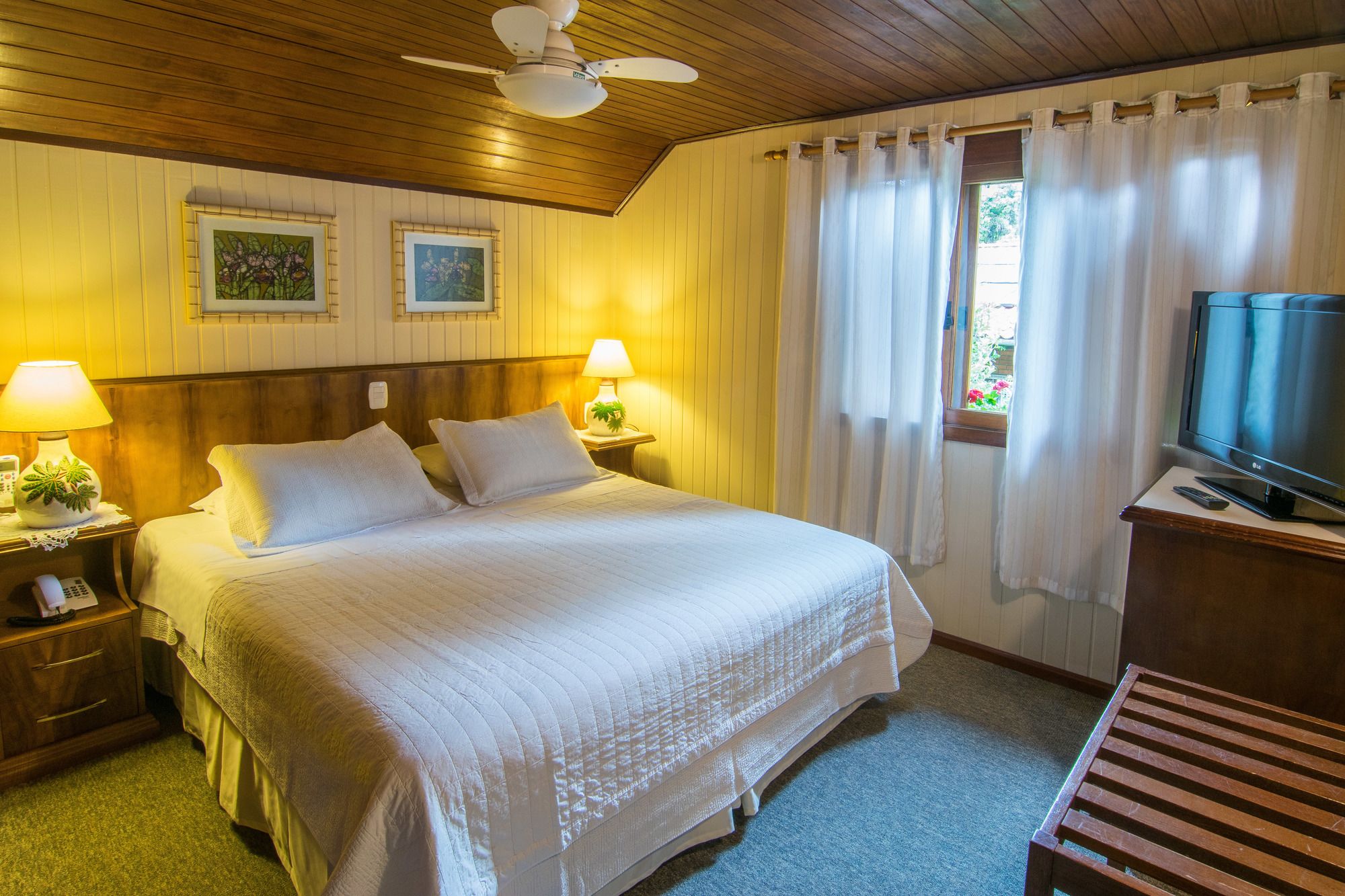 Фото Hotel Azaleia