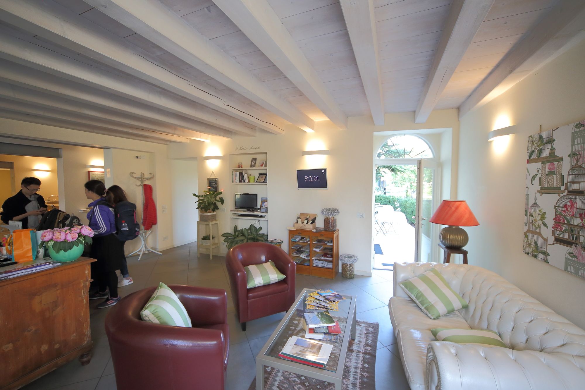 Фото Hotel Villa Moron