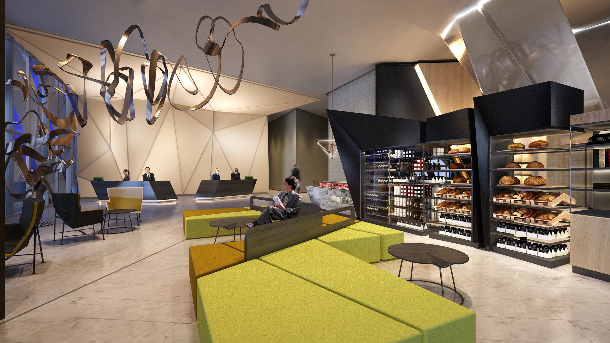 Фото Element Kuala Lumpur