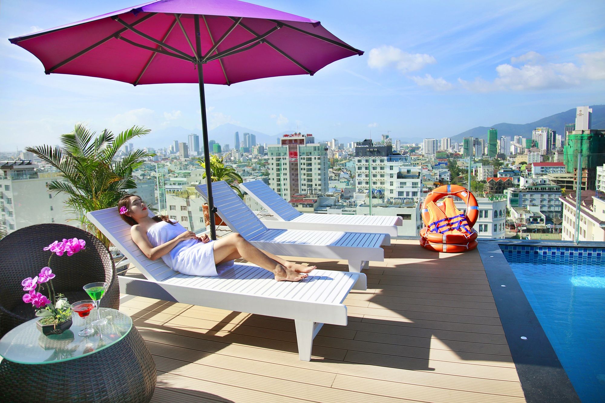 Фото Alani Sea View Hotel