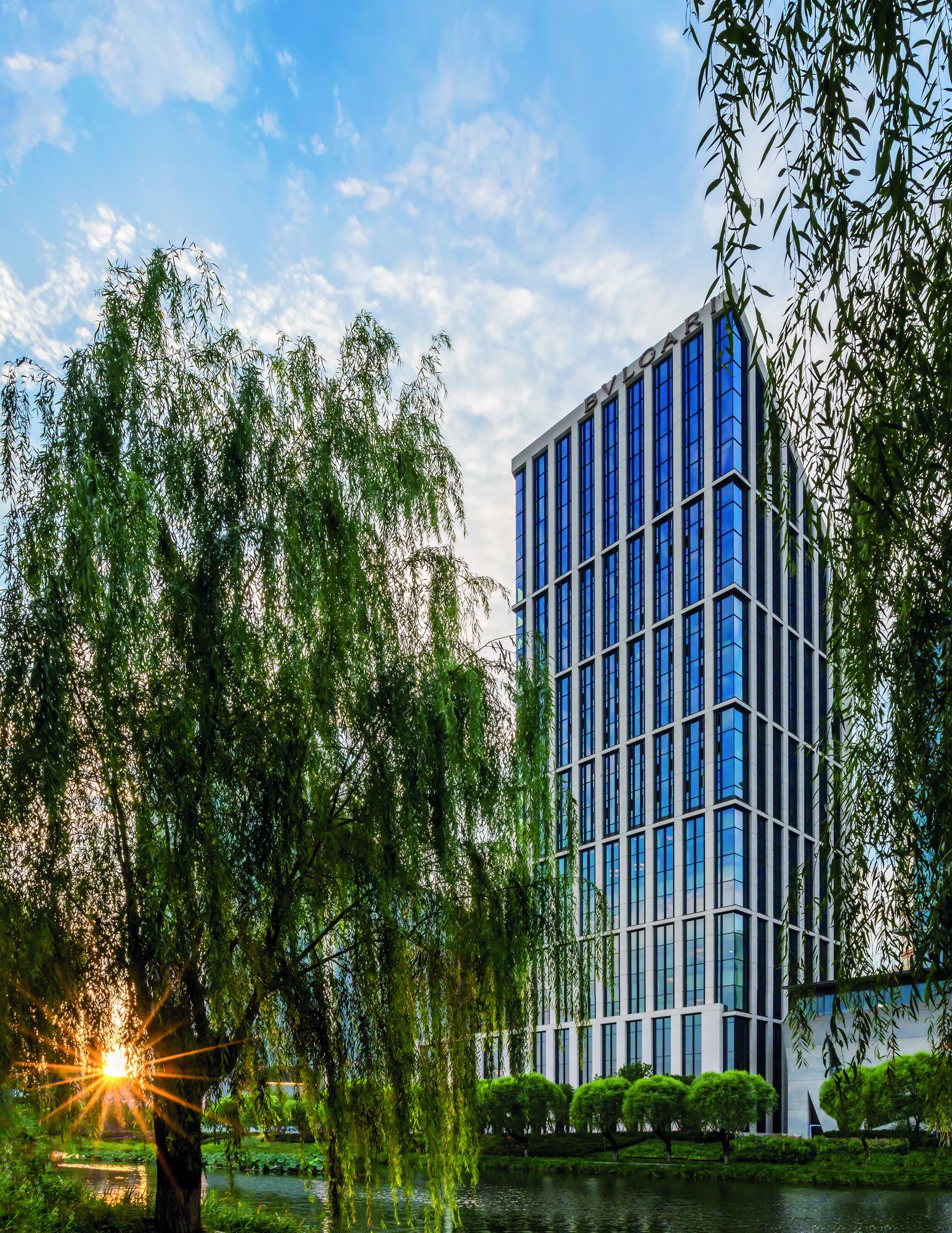 Фото Bulgari Hotel Beijing