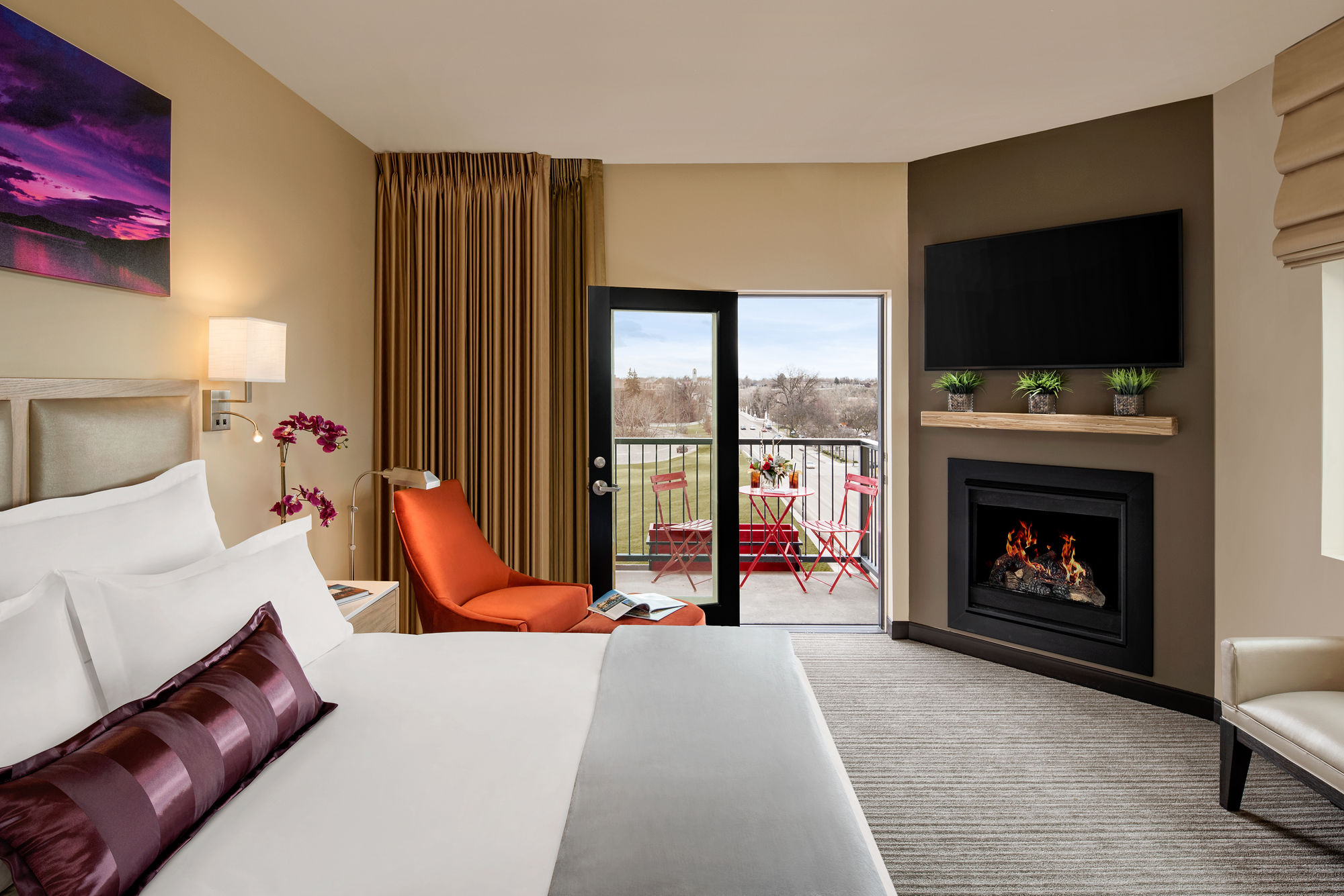 Фото Inn at 500 Capitol