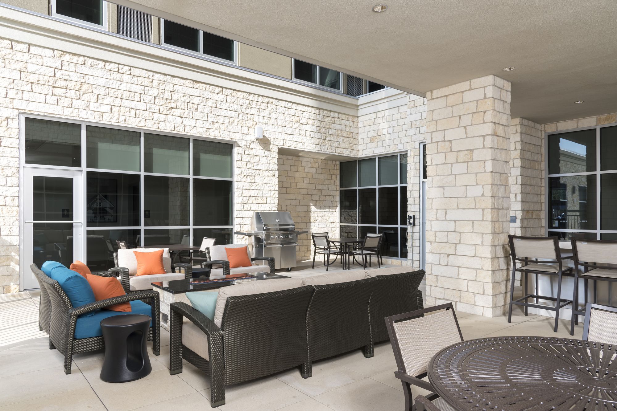 Фото Hyatt House Austin/Downtown