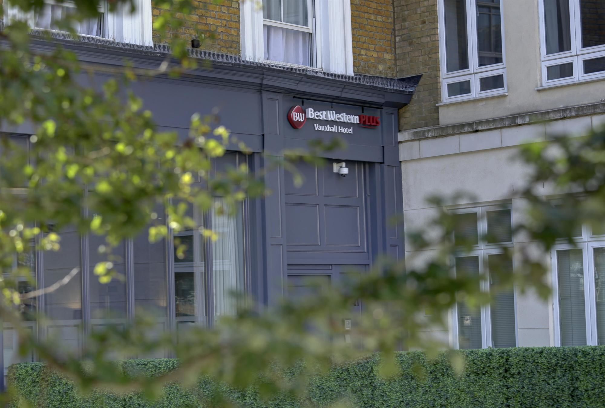 Фото Best Western Plus Vauxhall Hotel