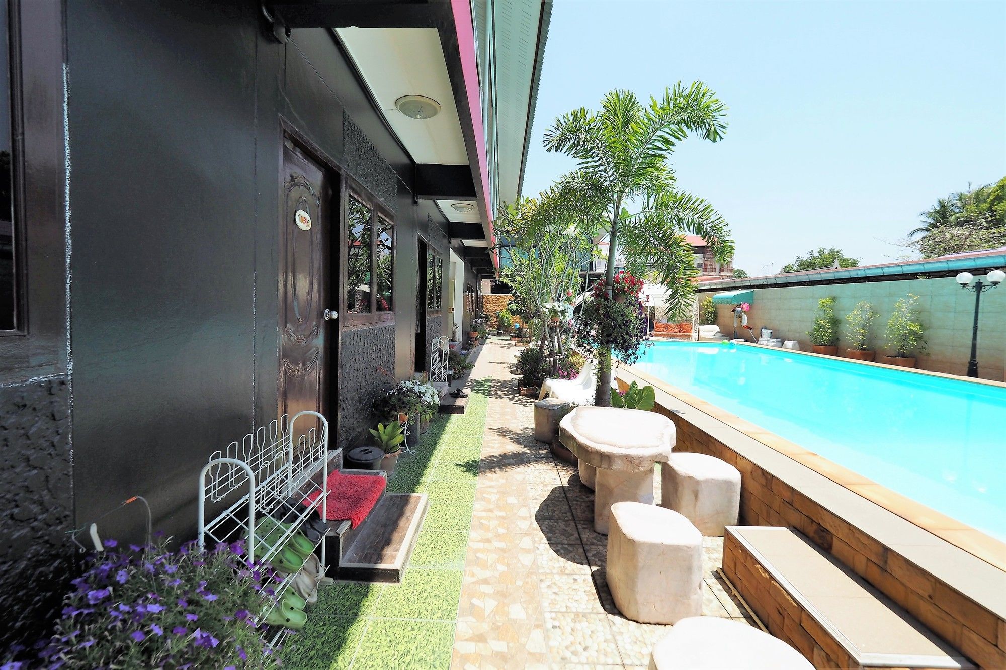 Фото P. U. Inn Resort