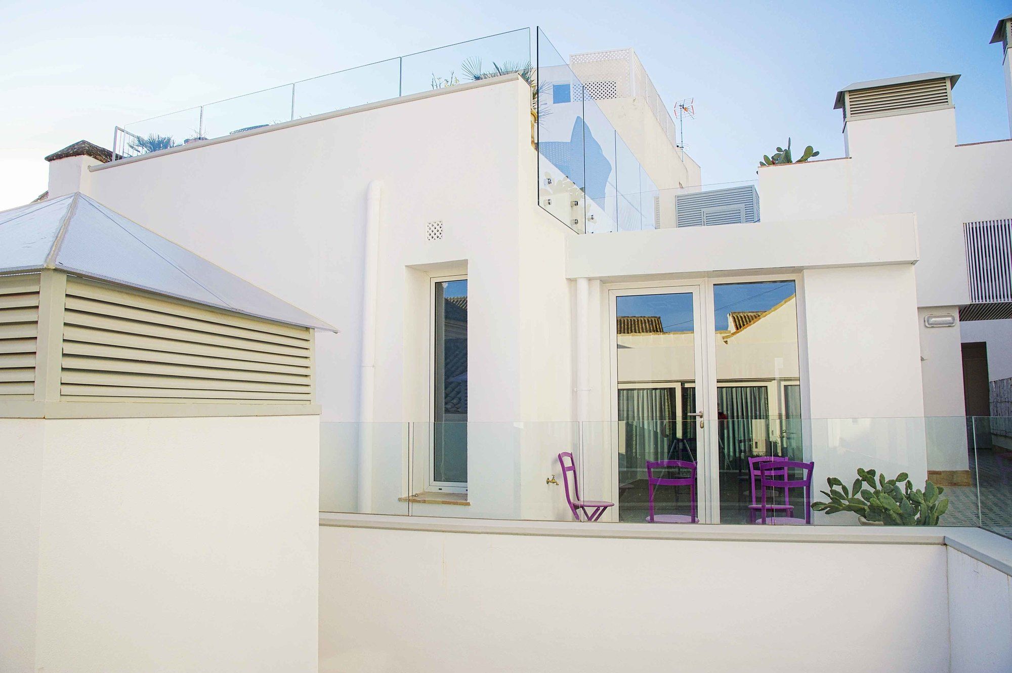 Фото Overland Suites Catedral