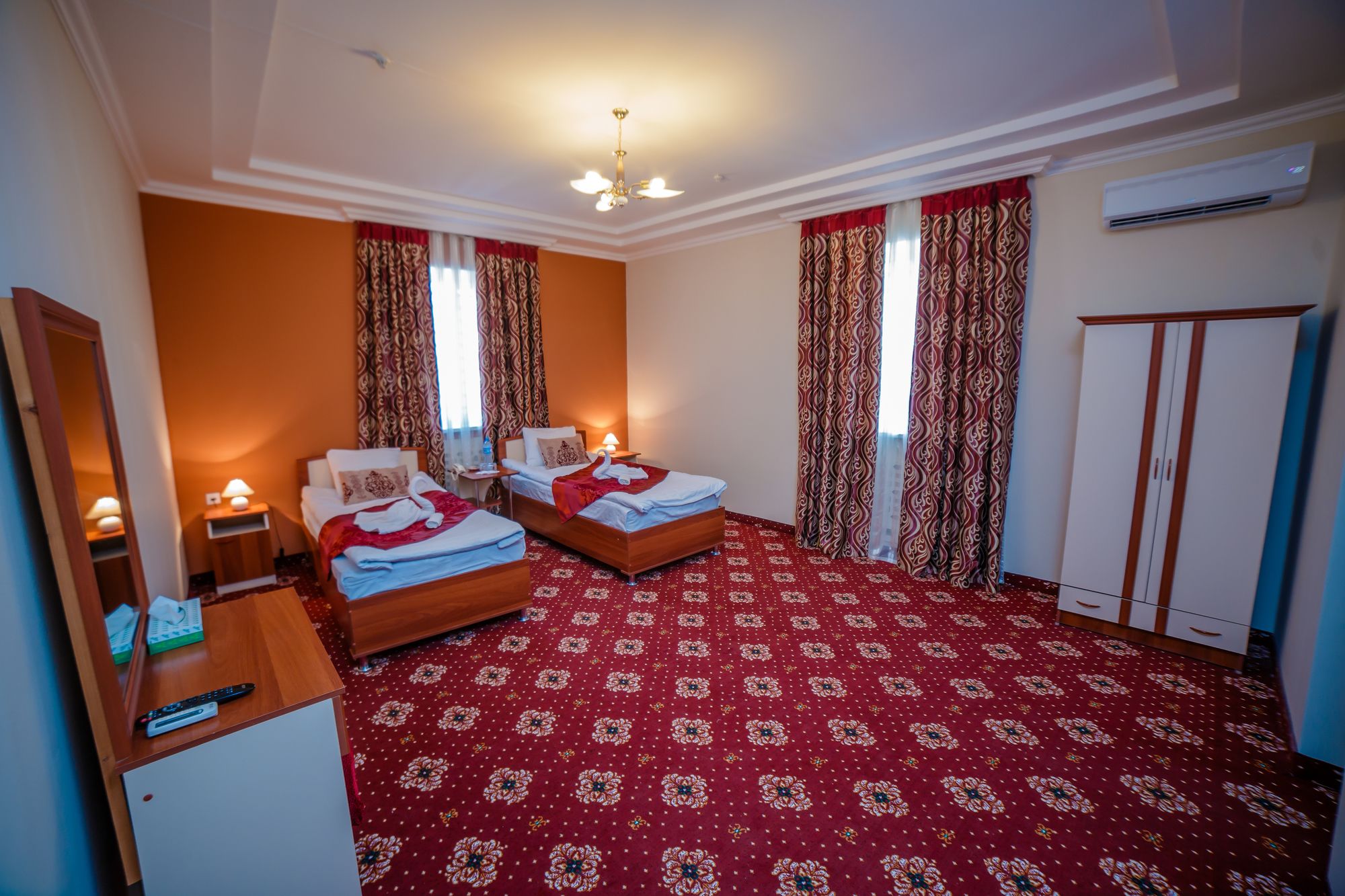 Фото Arkanchi Hotel