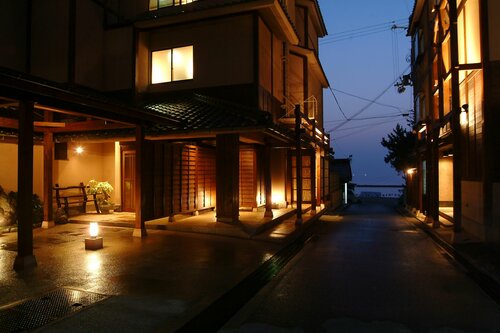 Гостиница Hotel Ichiboukan