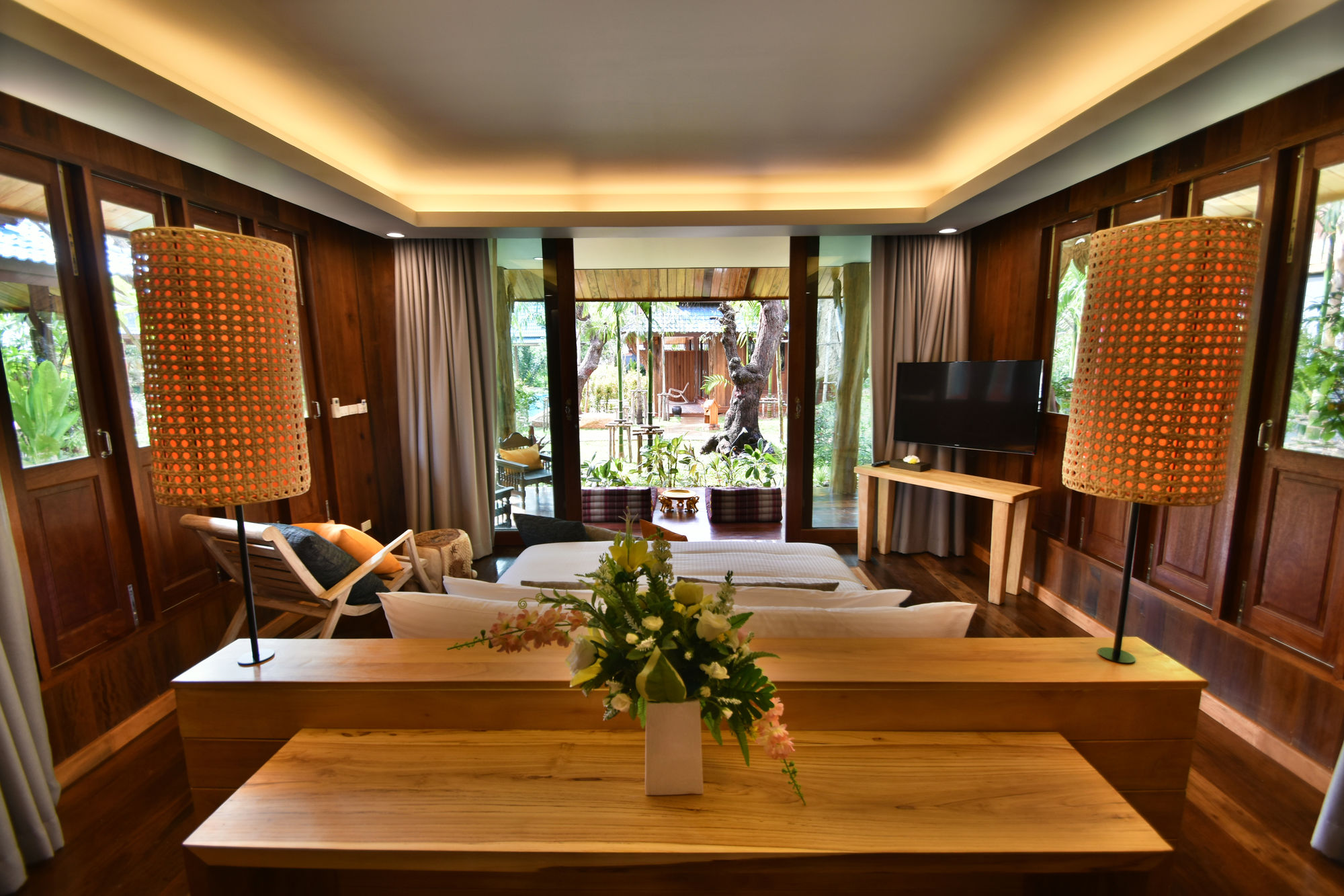 Фото The Nine Thipthara Klongson Resort