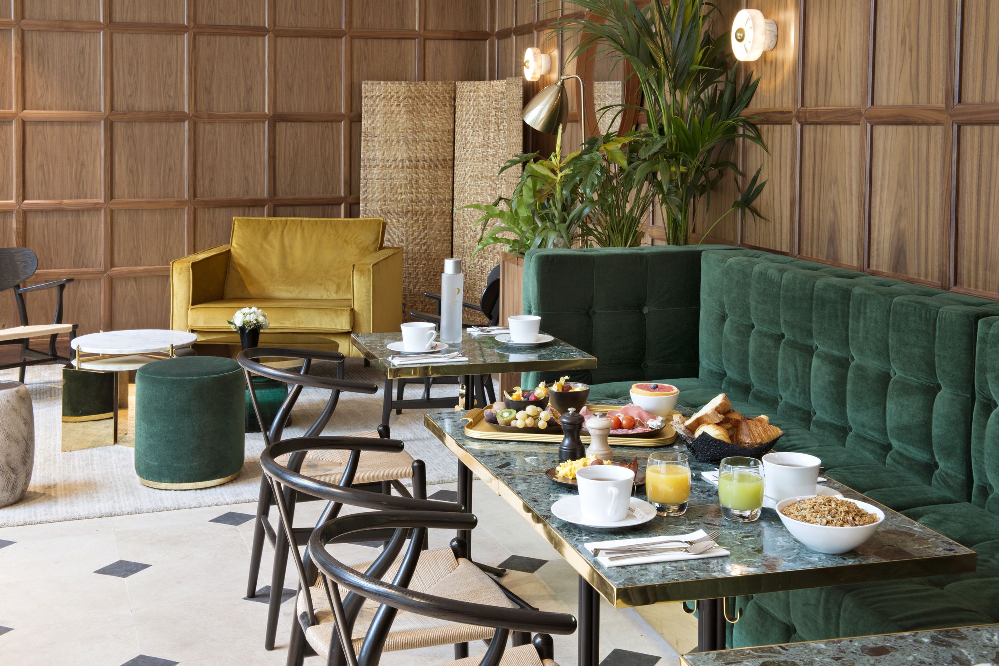 Фото Hôtel Parister