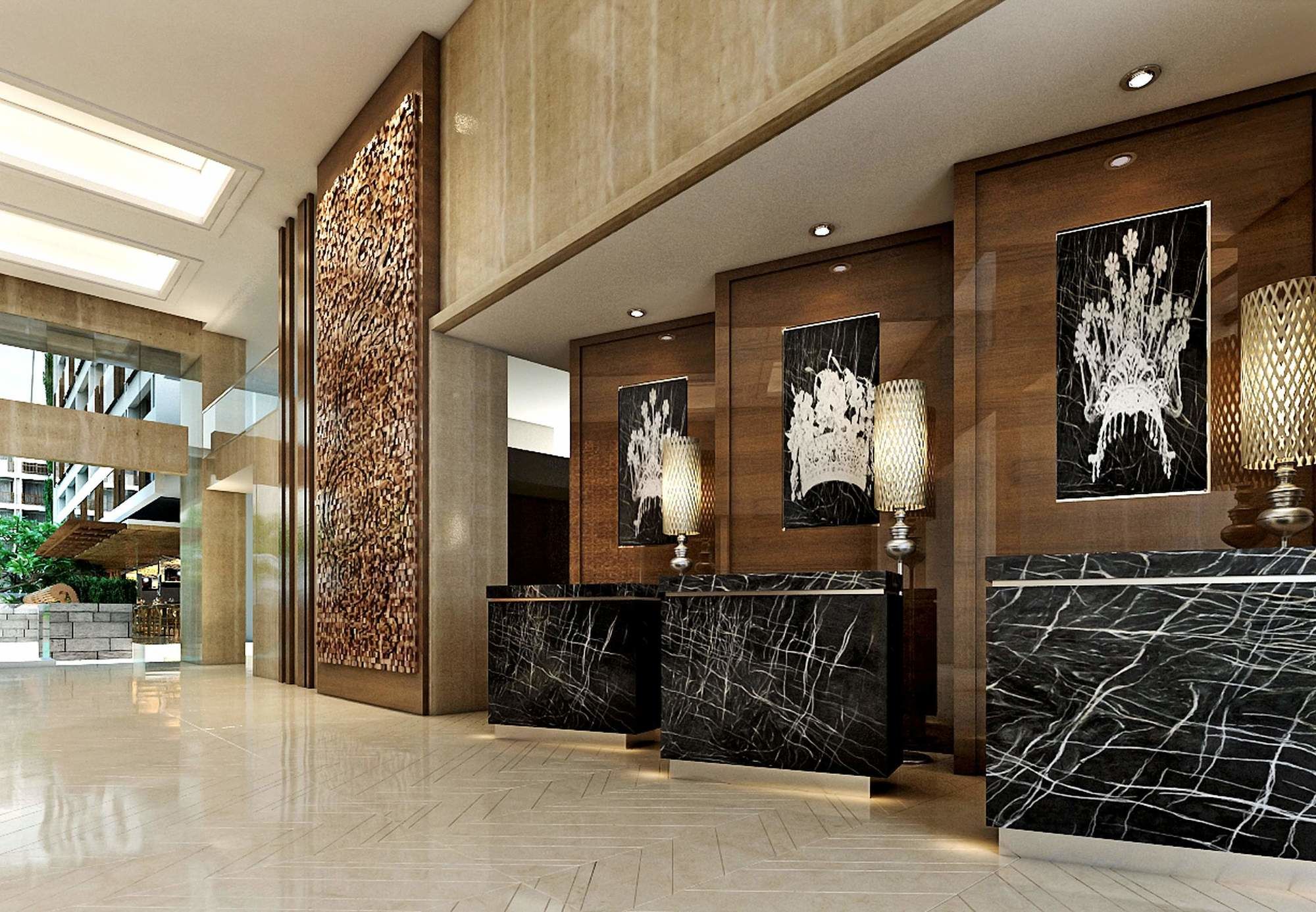 Фото Fairfield by Marriott Bali Legian