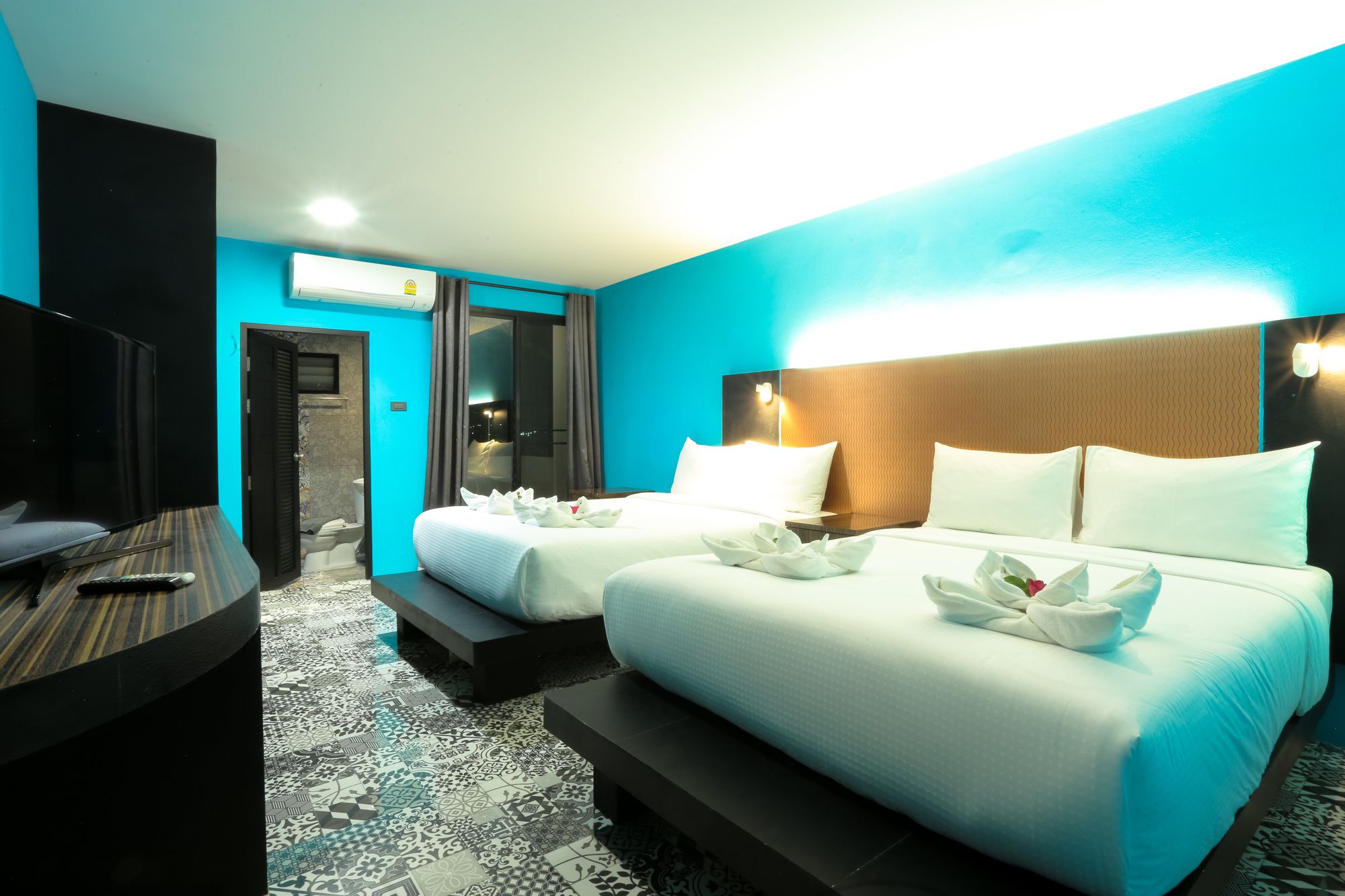 Фото Bullkool Hua Hin