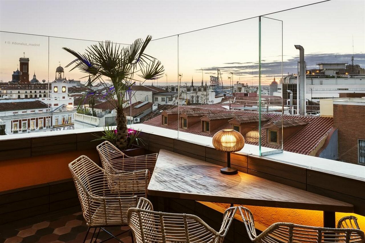 Фото B&b Hotel Madrid Centro Puerta del Sol