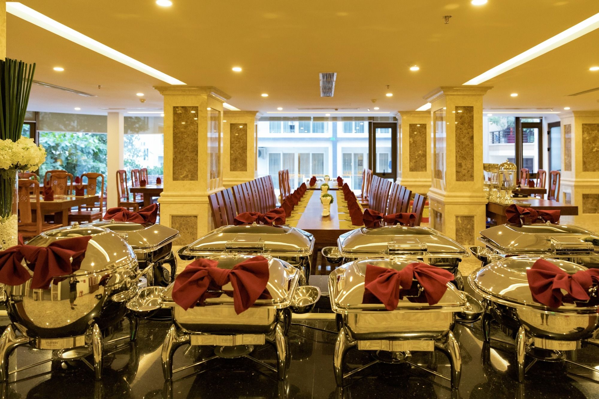 Фото Red Sun Nha Trang Hotel