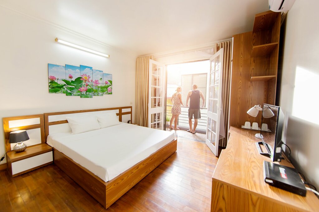 Hotel Hc Old Quarter View House, Hanoi, photo