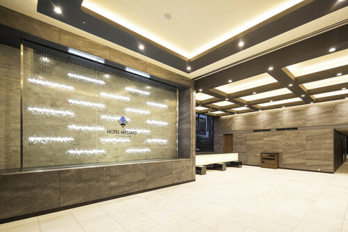 Гостиница Hotel Mystays Premier Akasaka в Кото