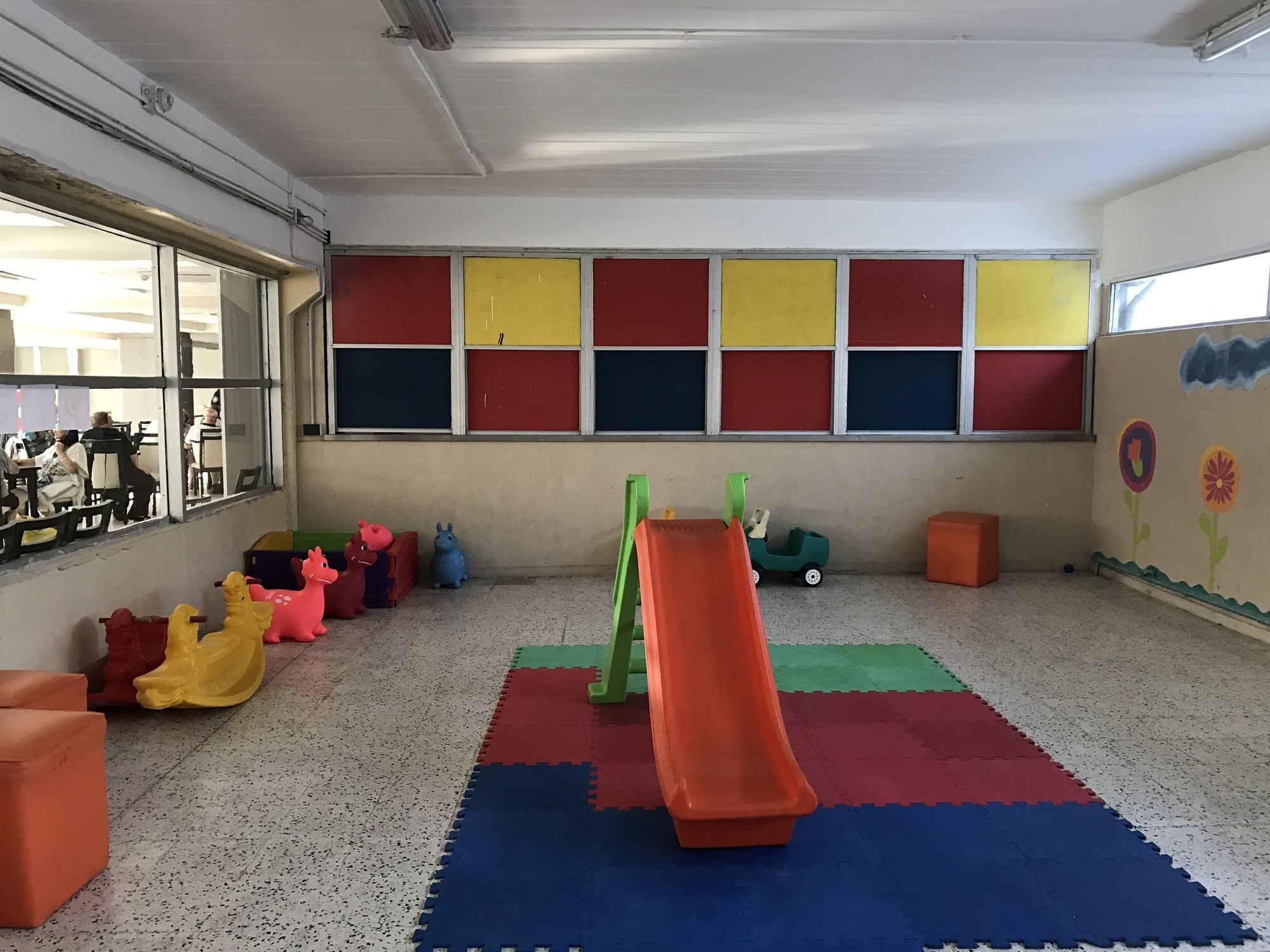 Фото Luz Y Fuerza San Bernardo - All Inclusive