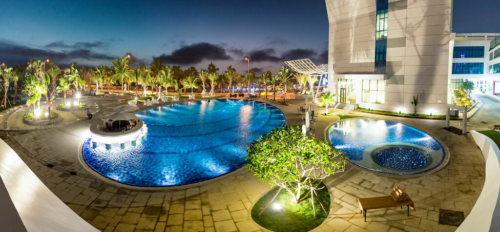 Hotel Grand Tourane hotel, Da Nang, photo