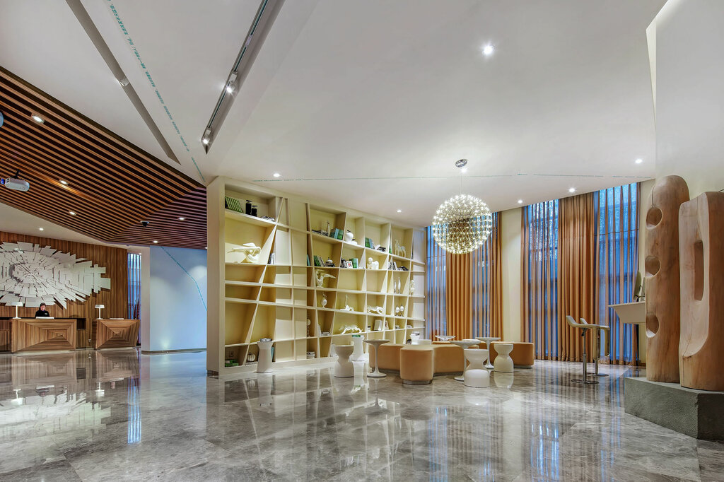 Hotel Skytel Hotel Chengdu, Chengdu, photo