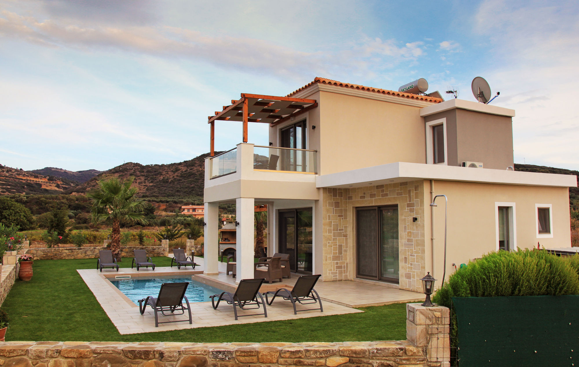 Фото Villa Alexandros
