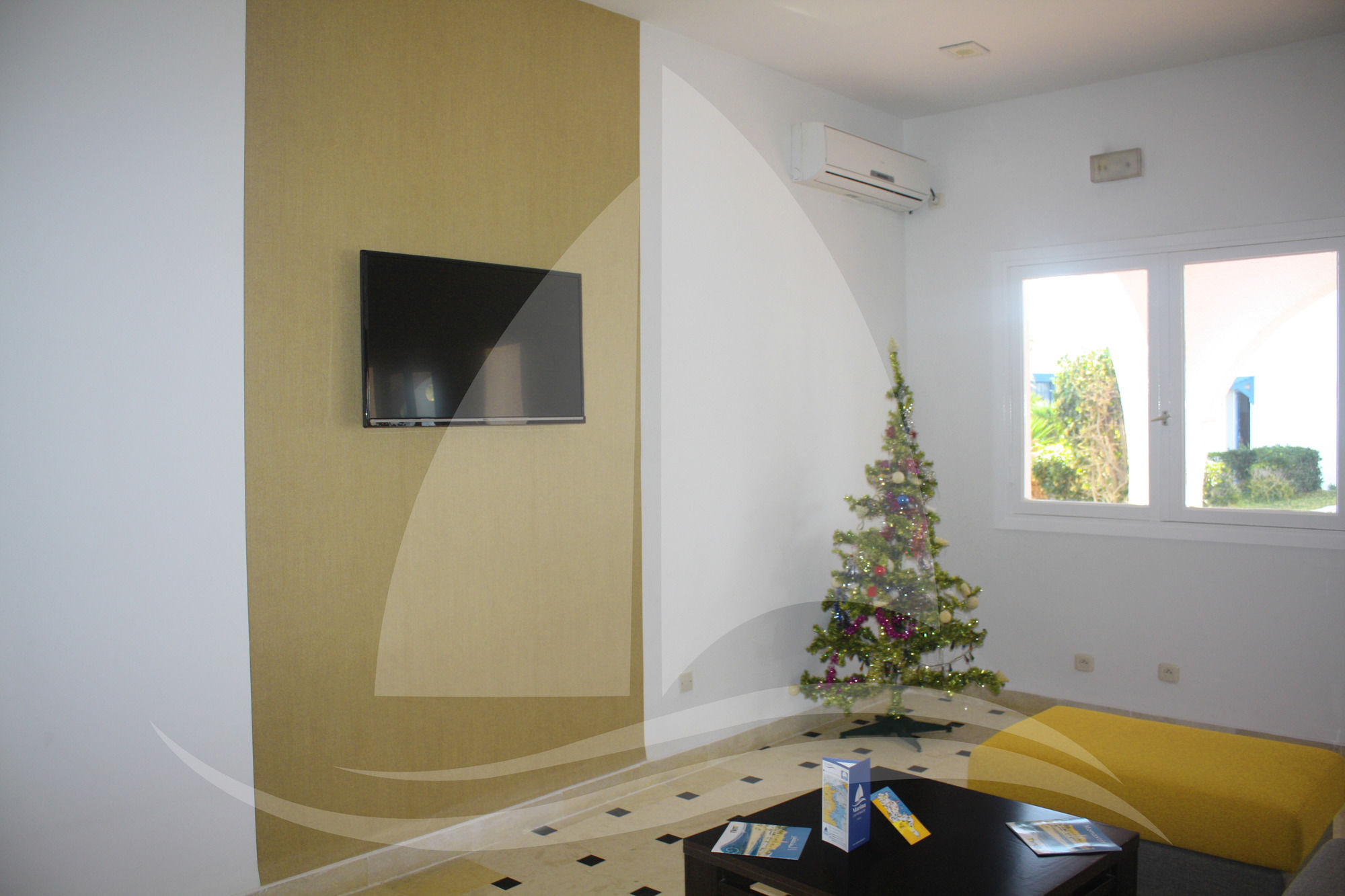 Фото Marina Cap Monastir Appart Hôtel