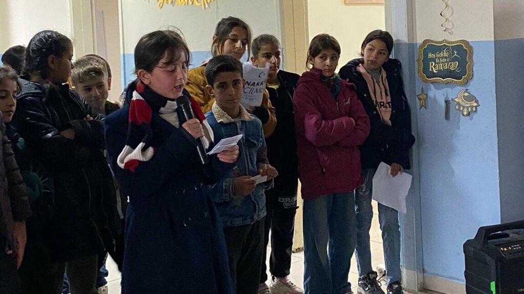 Primary school Recepler Primary School, Batman, photo