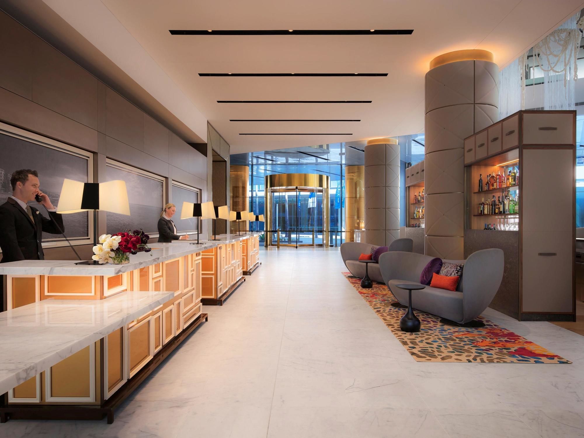 Фото Sofitel Sydney Darling Harbour