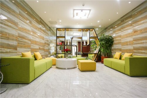 Гостиница Chonpines Hotels·Caoqiao Metro Station