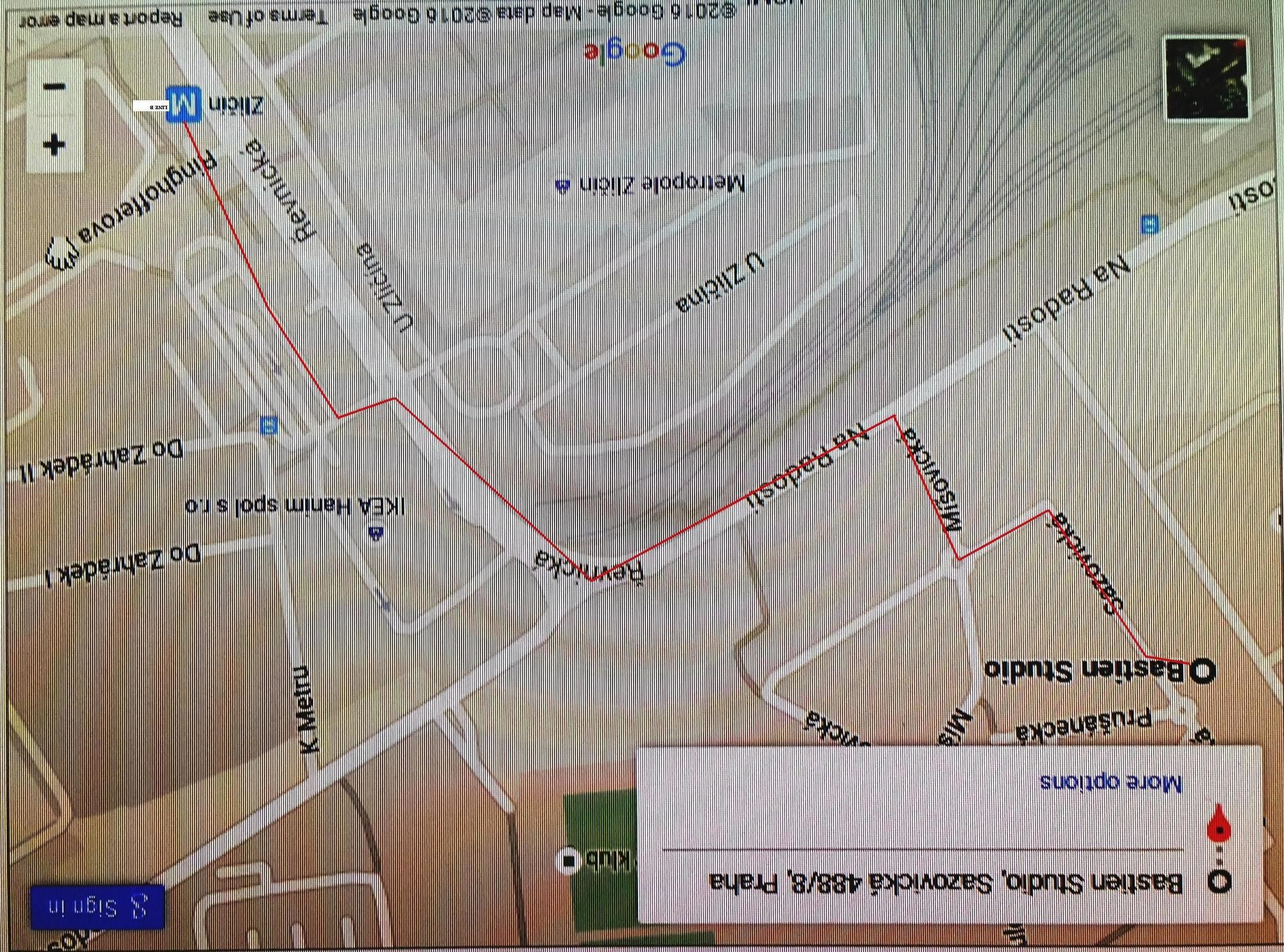 Фото Bastien Studio near Airport