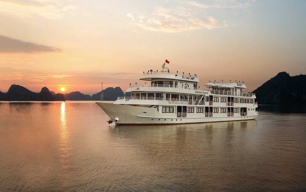 Hotel Halong Athena Cruise, Ha Long, photo
