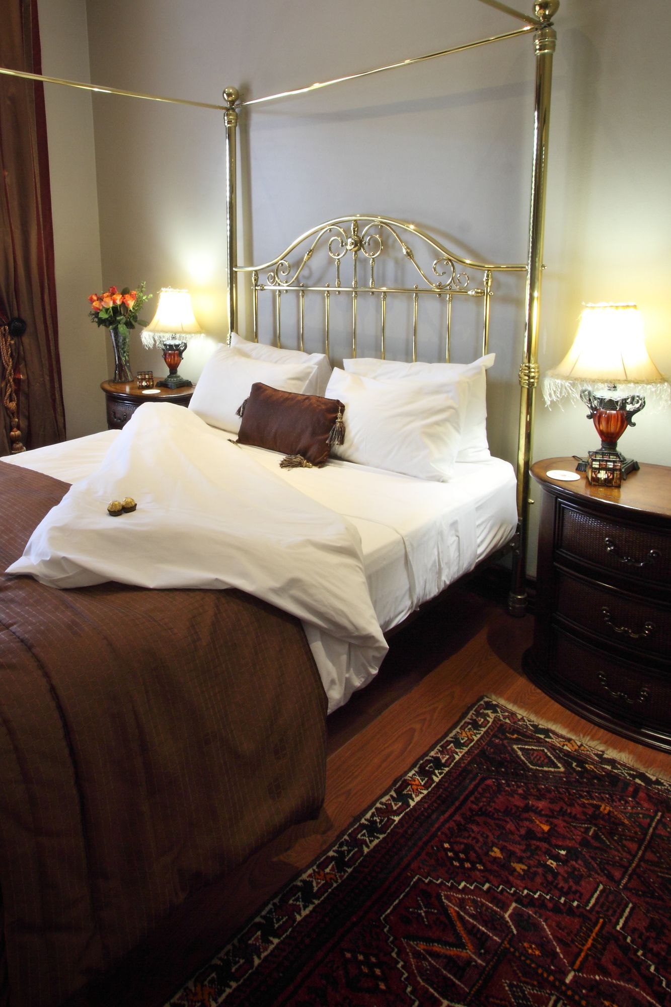 Фото Candlewoods Guesthouse