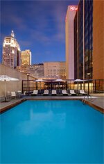 Фото Sheraton Oklahoma City Downtown Hotel