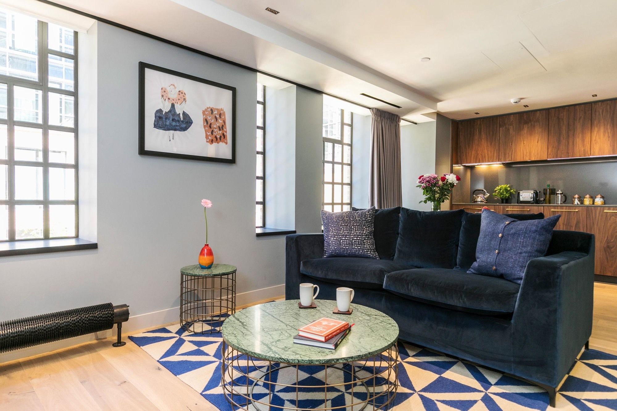 Фото Native Bankside