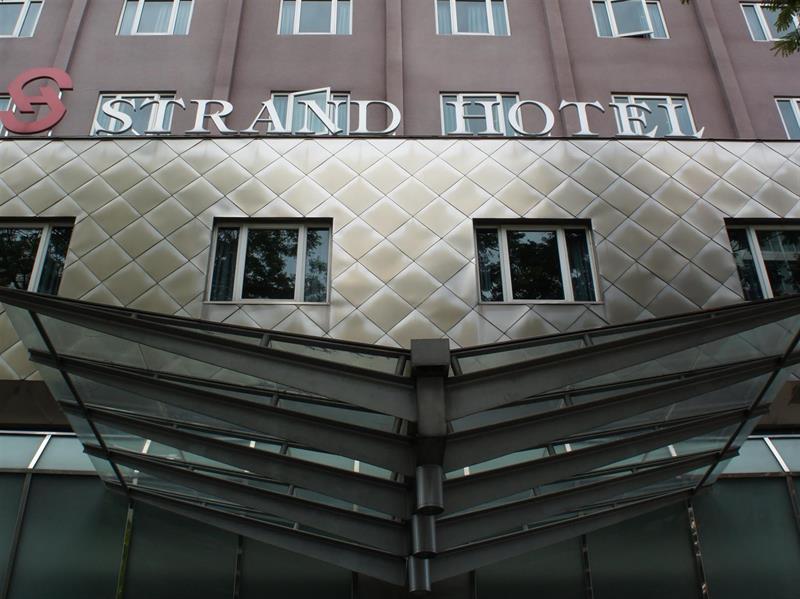 Фото Strand Hotel