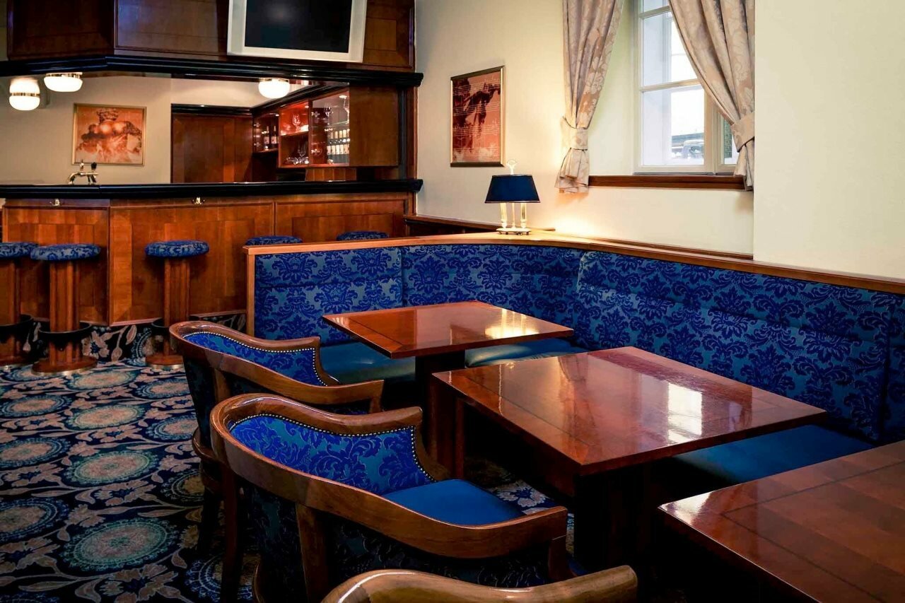 Фото Grand Hotel Mercure Biedermeier Wien