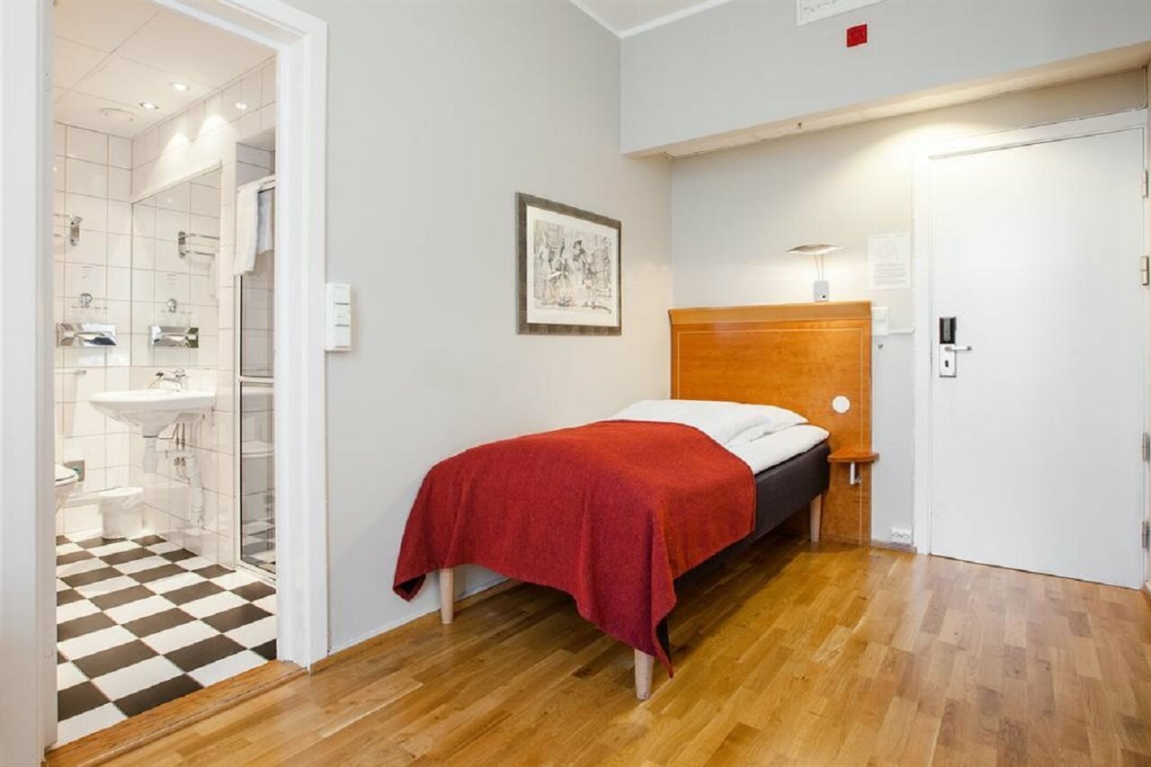 Фото Scandic Holberg